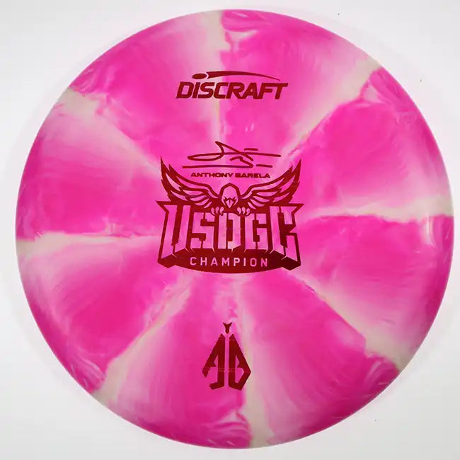 #08 / 176.5g / Hot Pink