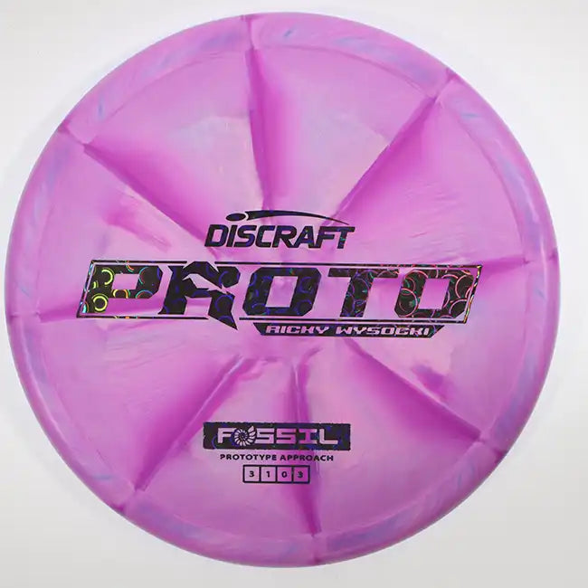 #07 / 175.4g / Purple