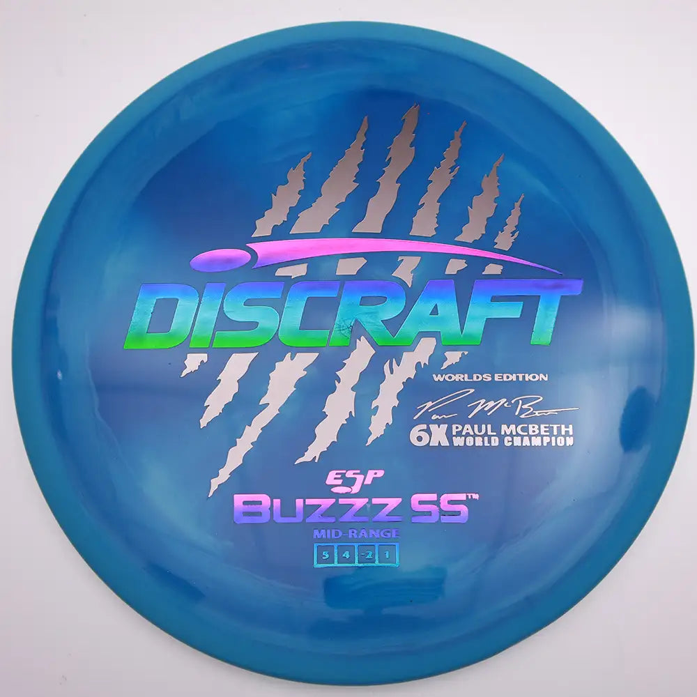 #16 / 177.1 / Blue/Rainbow Foil/Silver Foil