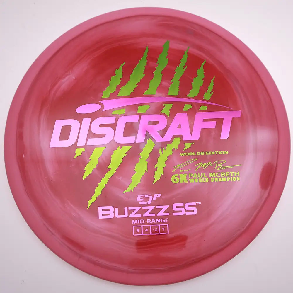 #17 / 177.4g / Red/Purple Foil/Green Foil