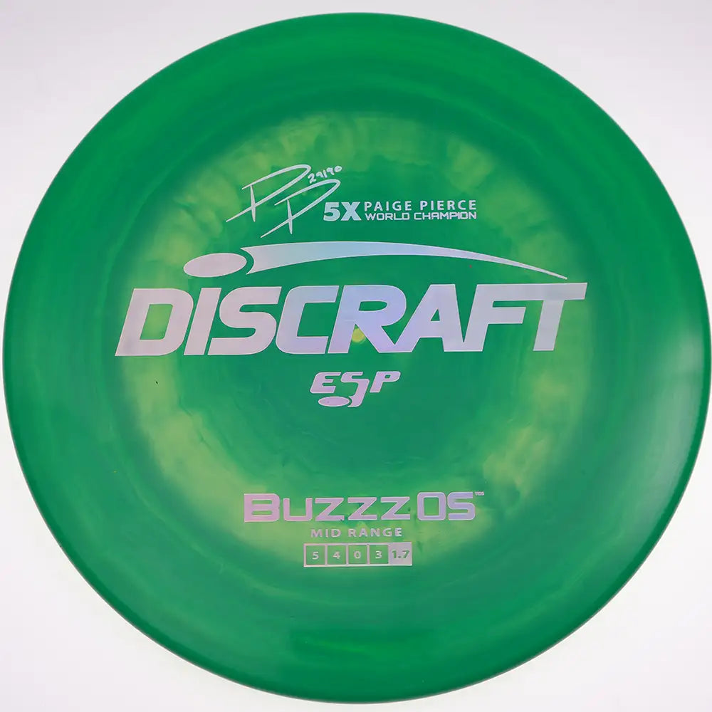 #11 / 171.8g / Green