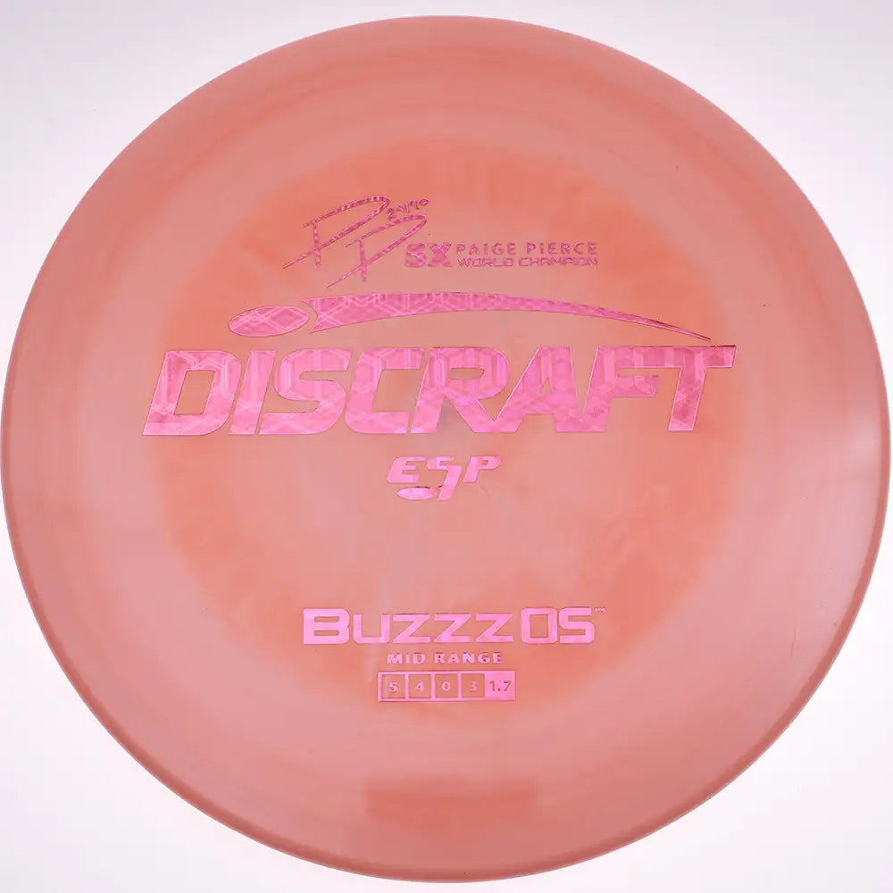 #13 / 173.7g / Peachy