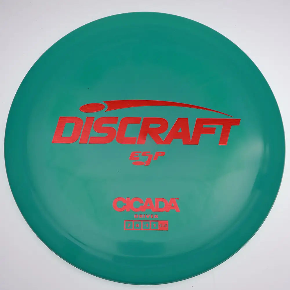 #23 / 161.7g / Green/Red Holo