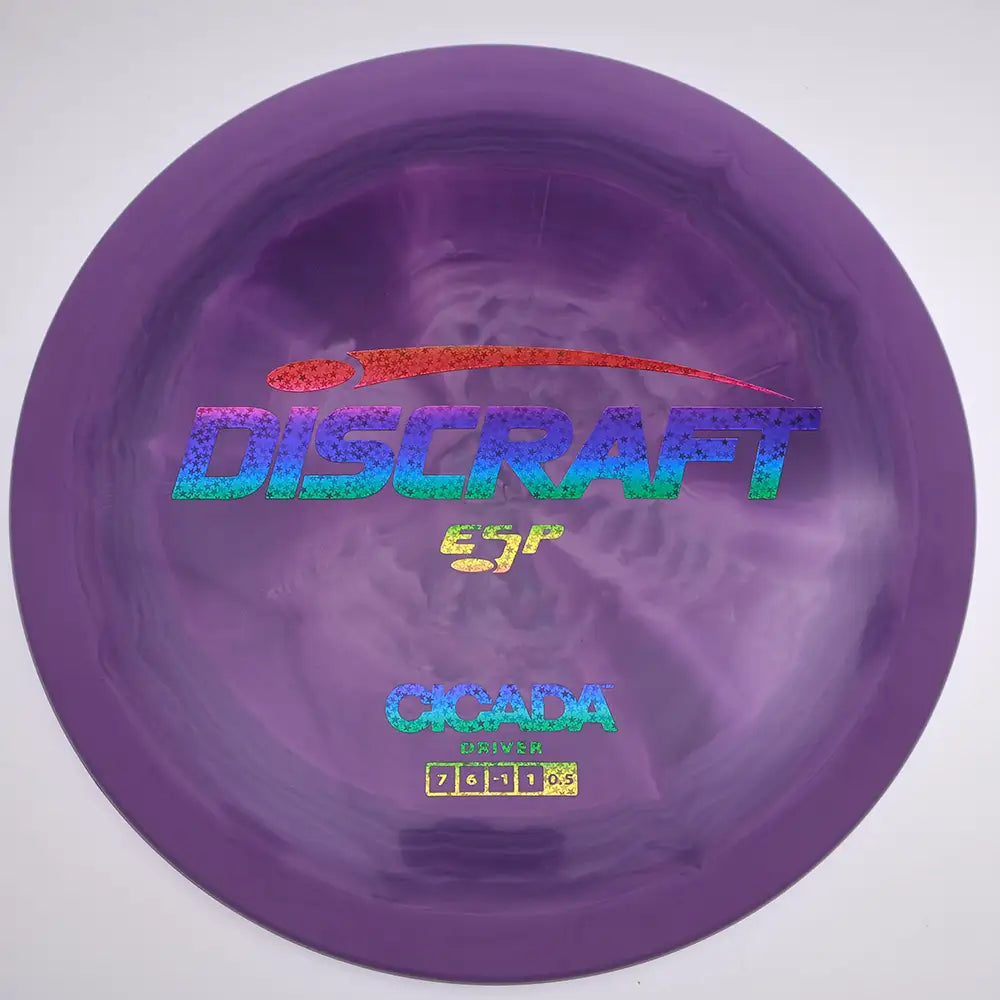 #16 / 175.2g / Purple/RainbowStars Foil