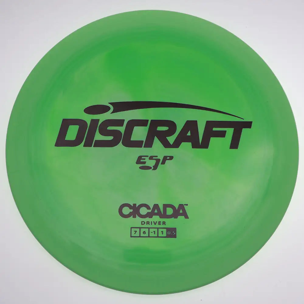 #21 / 173.5g / Green/Black Stamp