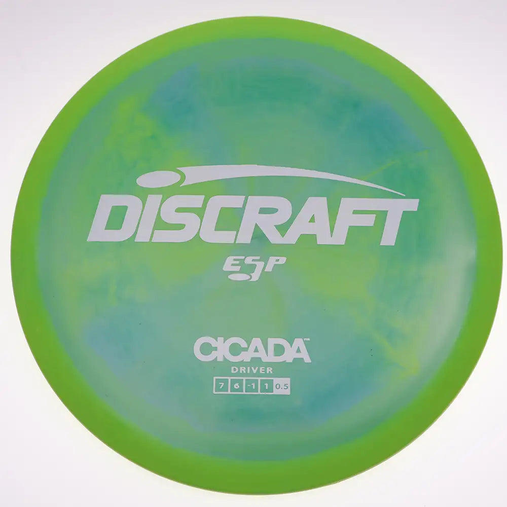 #05 / 173.4g / Green
