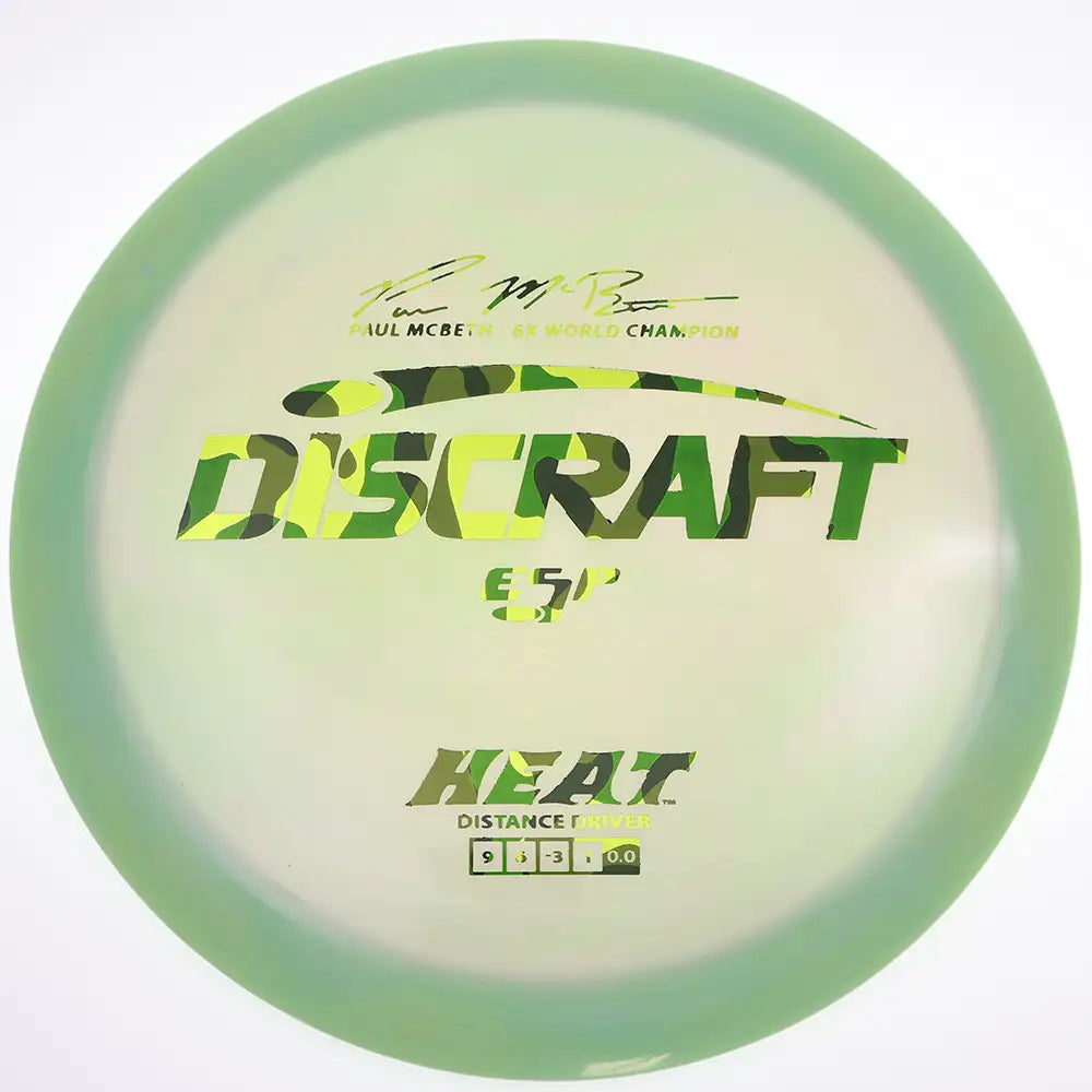 #10 / 171.3g / Green