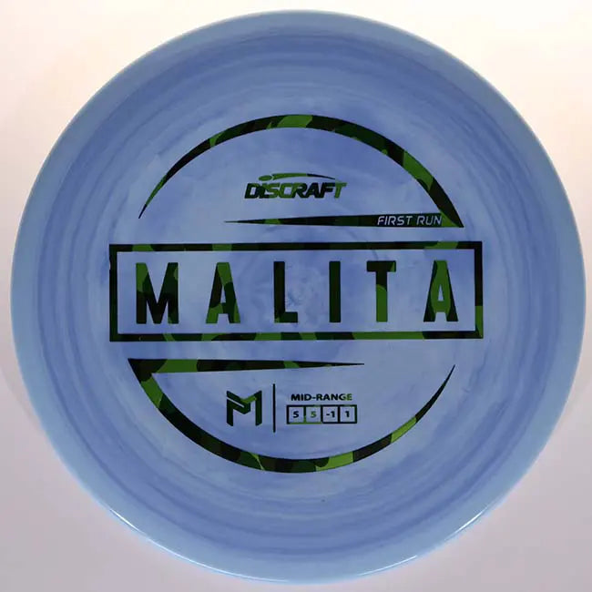 #05 / 170.6g / Blue