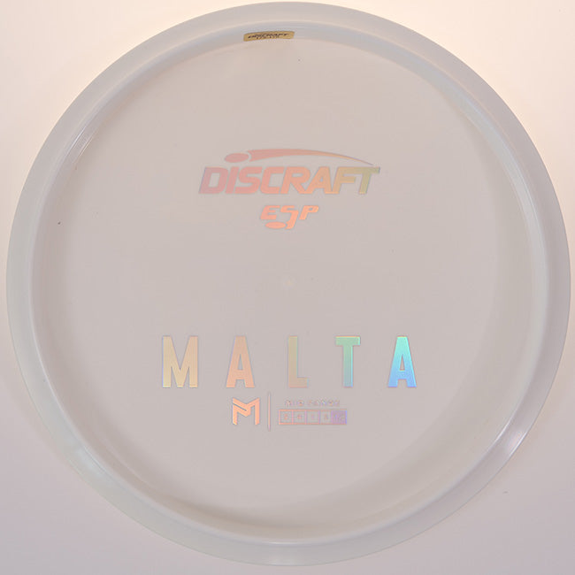 #24 / 178.9g / White/Silver Foil
