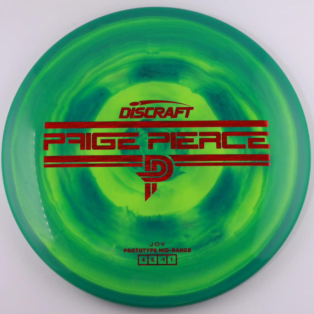 #10 / 173.9g / Green