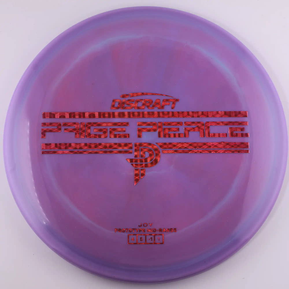 #19 / 175.4g / Purple