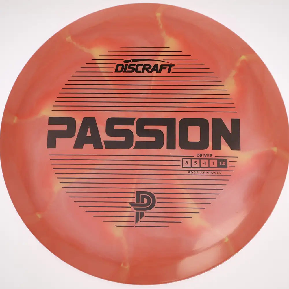 #19 / 157.6g / Orange