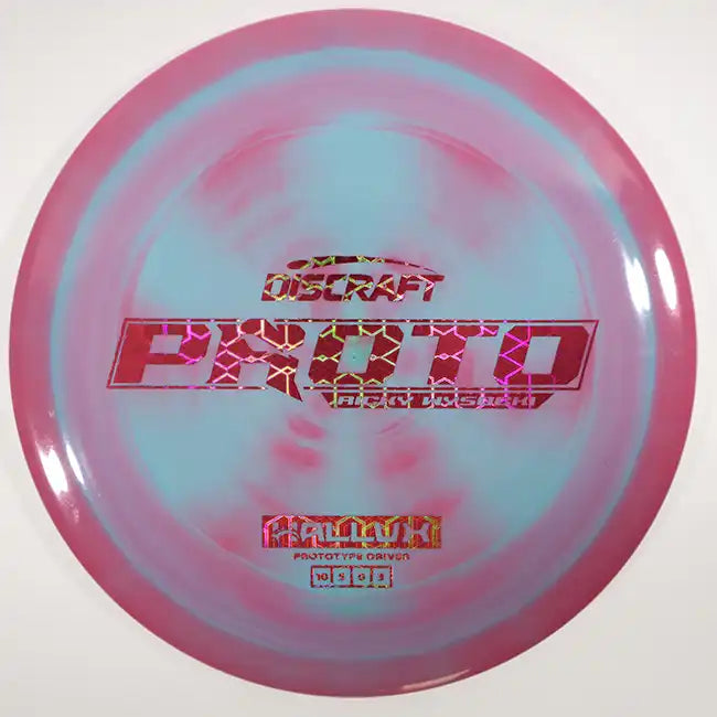 #14 / 174.7g / Blue/Pink