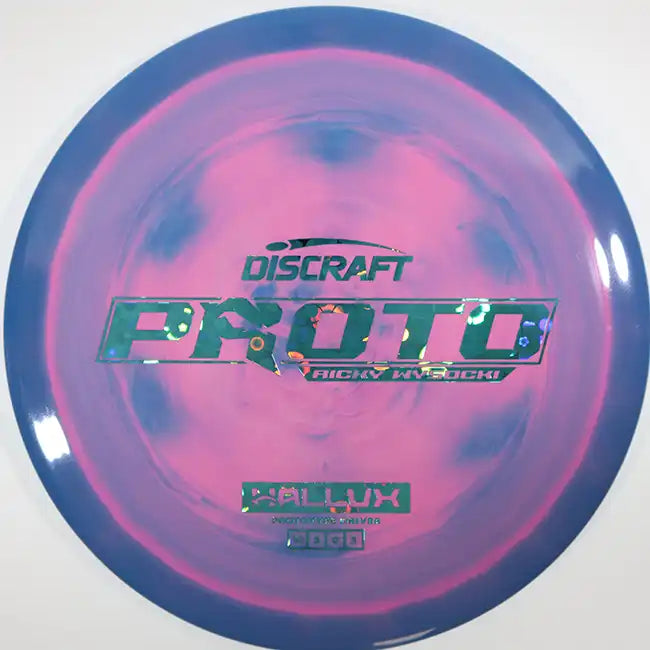 #01 / 175.5g / Pink/purple