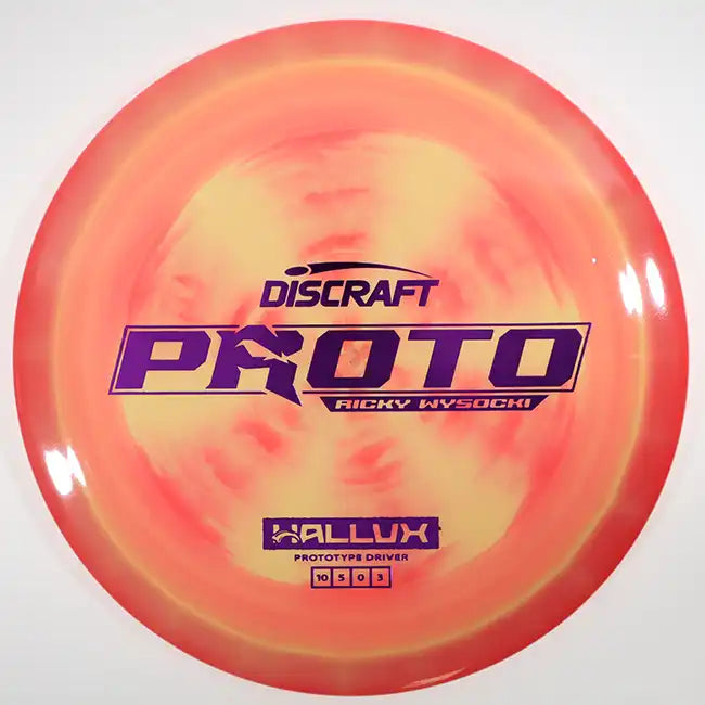 #03 / 173.6g / Yellow/Redish