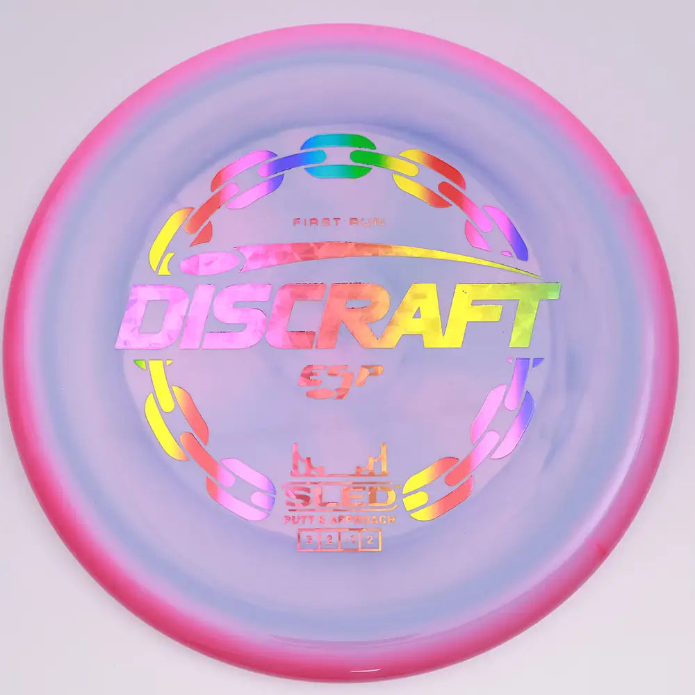 #11 / 176.9g / Purple/Pink