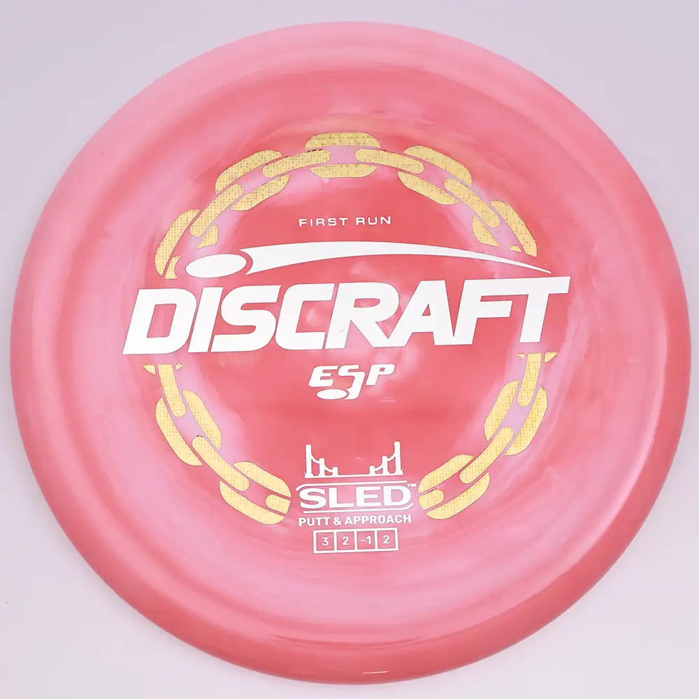 #13 / 177g / Red/Pink