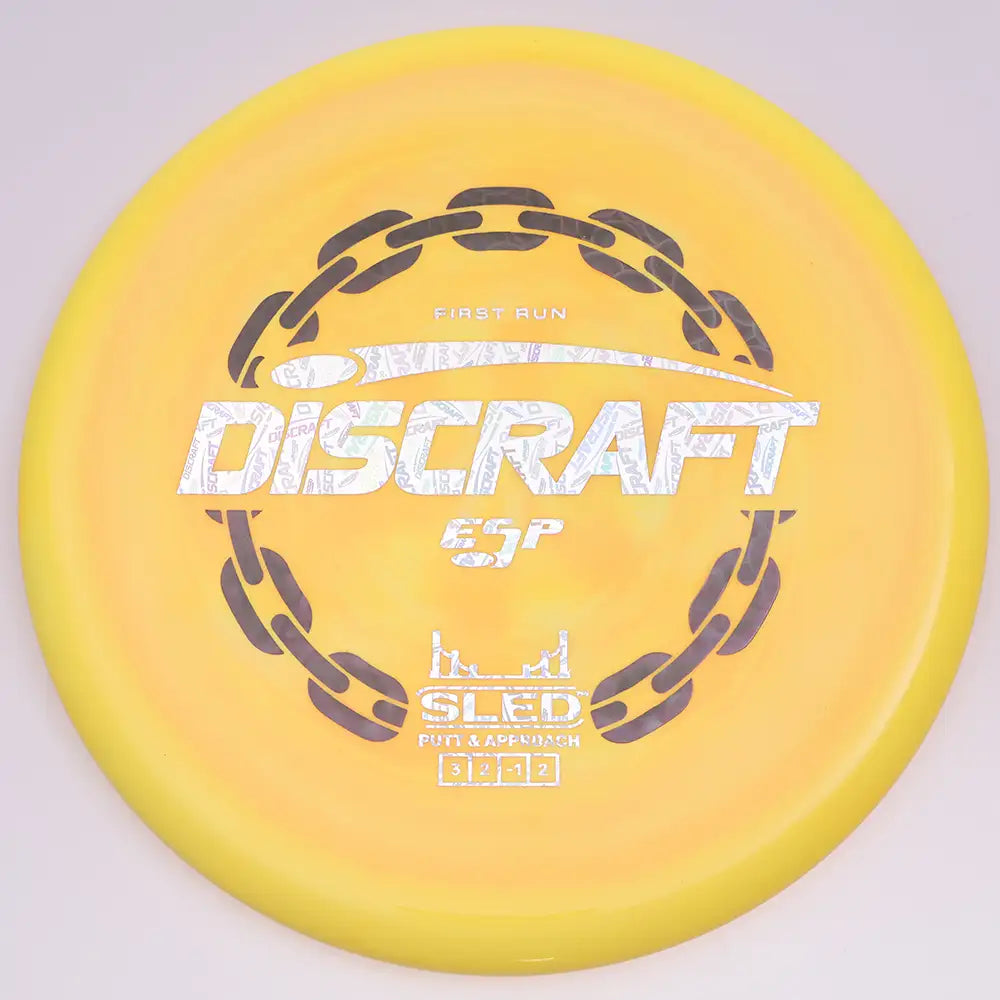 #19 / 178.3g / Yellow