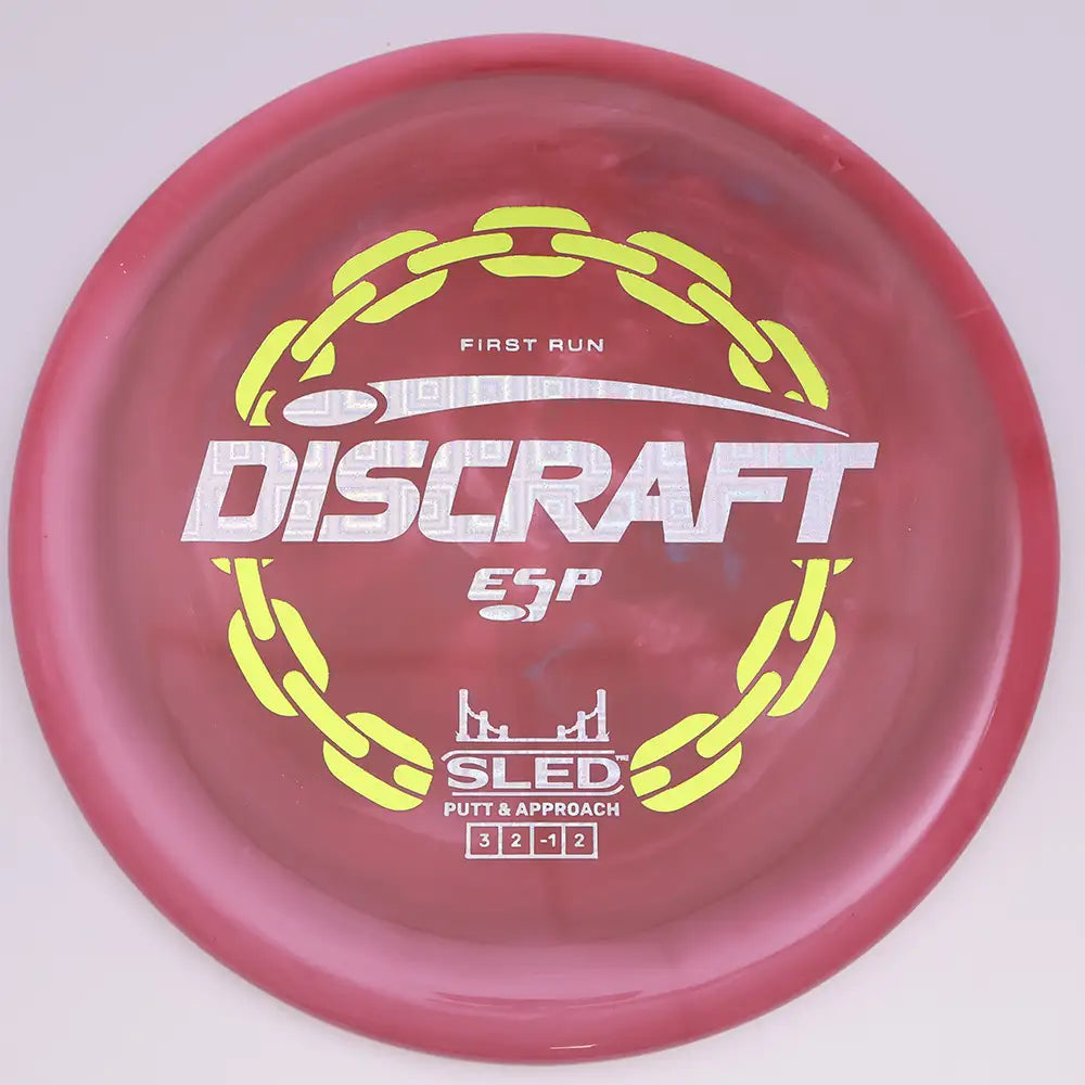 #04 / 177.7g / Pinkish/red