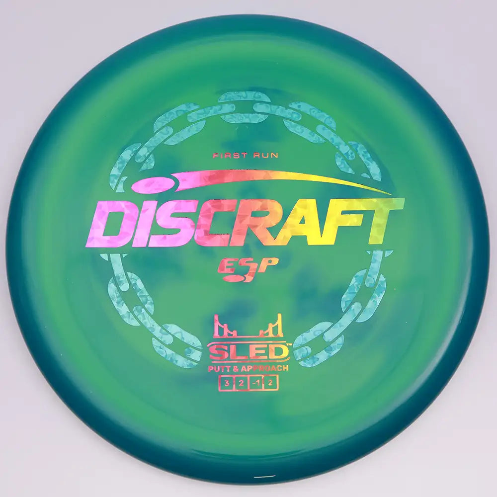 #09 / 176.4g / Green