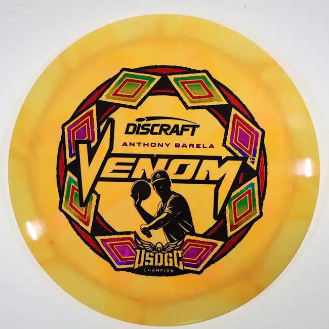 #12 / 174.5g / Orangish