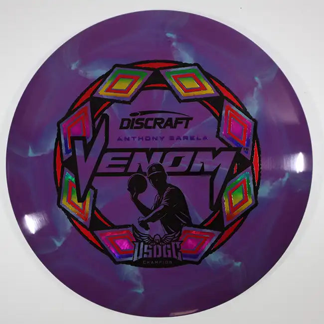 #13 / 176.4g / Purple