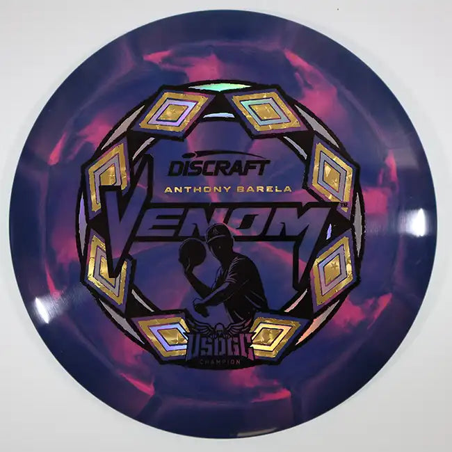 #14 / 174.4g / Purple