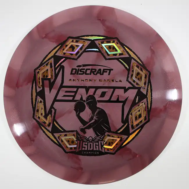 #17 / 174.7g / Redish?