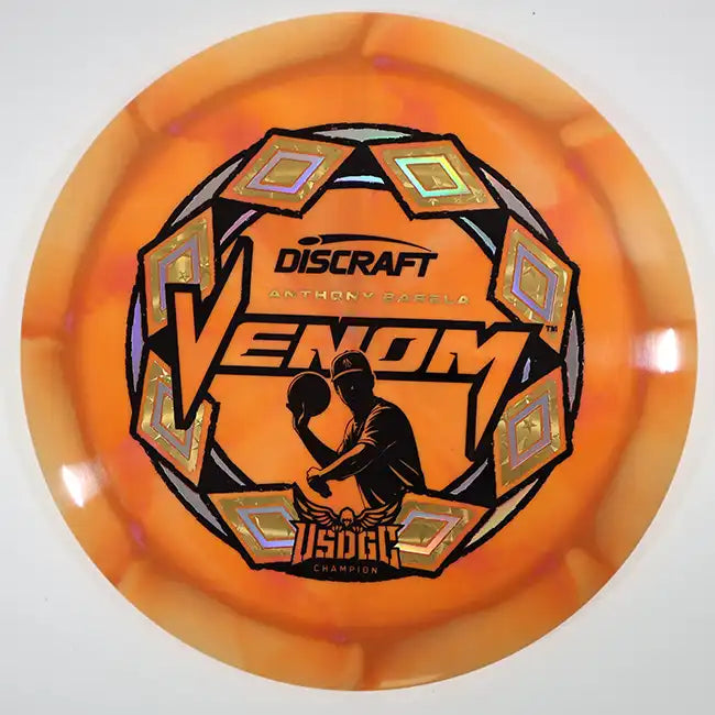 #08 / 176.8g / Orange