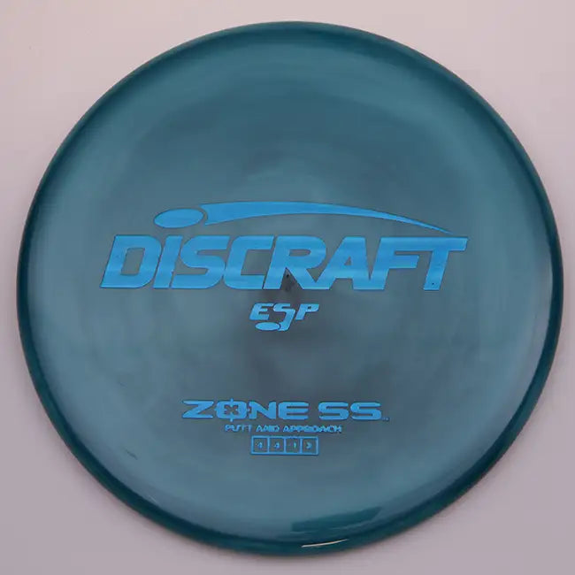 #17 / 176.3g / Blueish