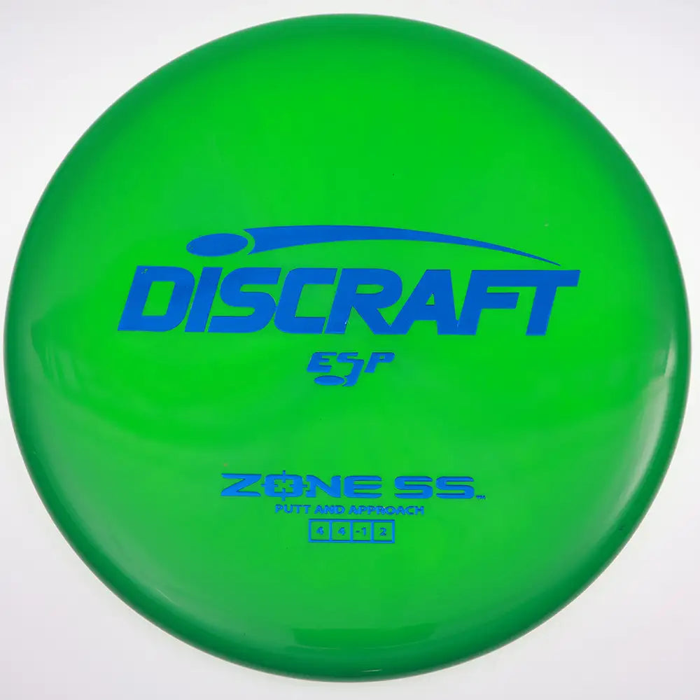 #30 / 172.4g / Green