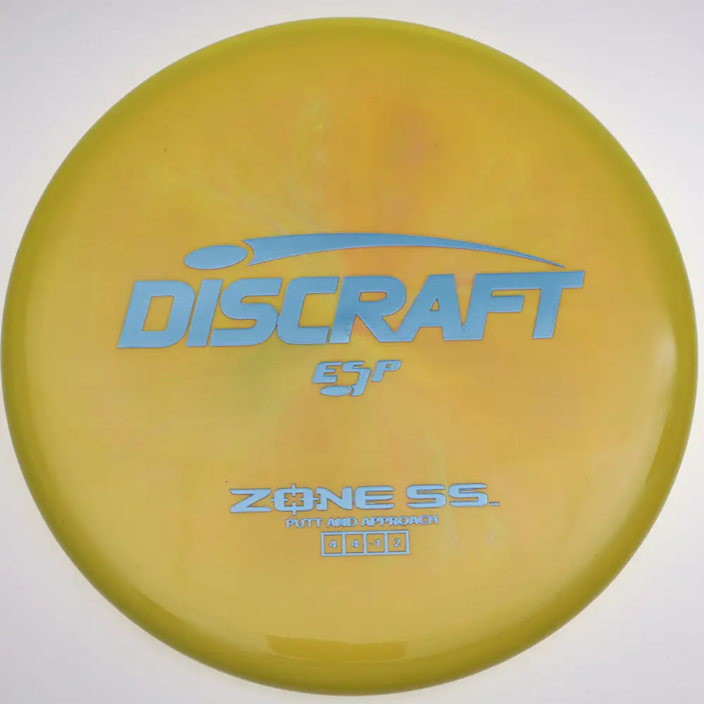 #31 / 173g / Yellow/ Light Blue Foil