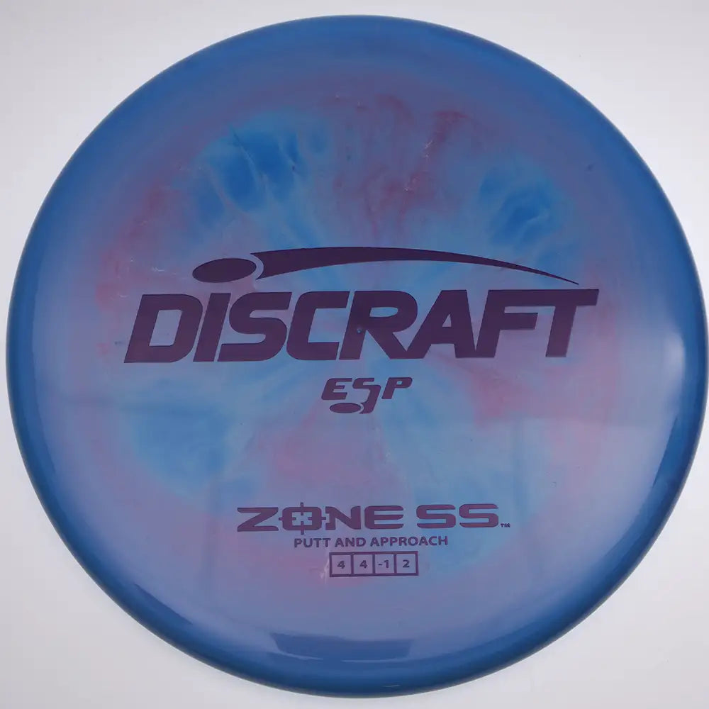 #40 / 1736g / Purple/Purple Stamp