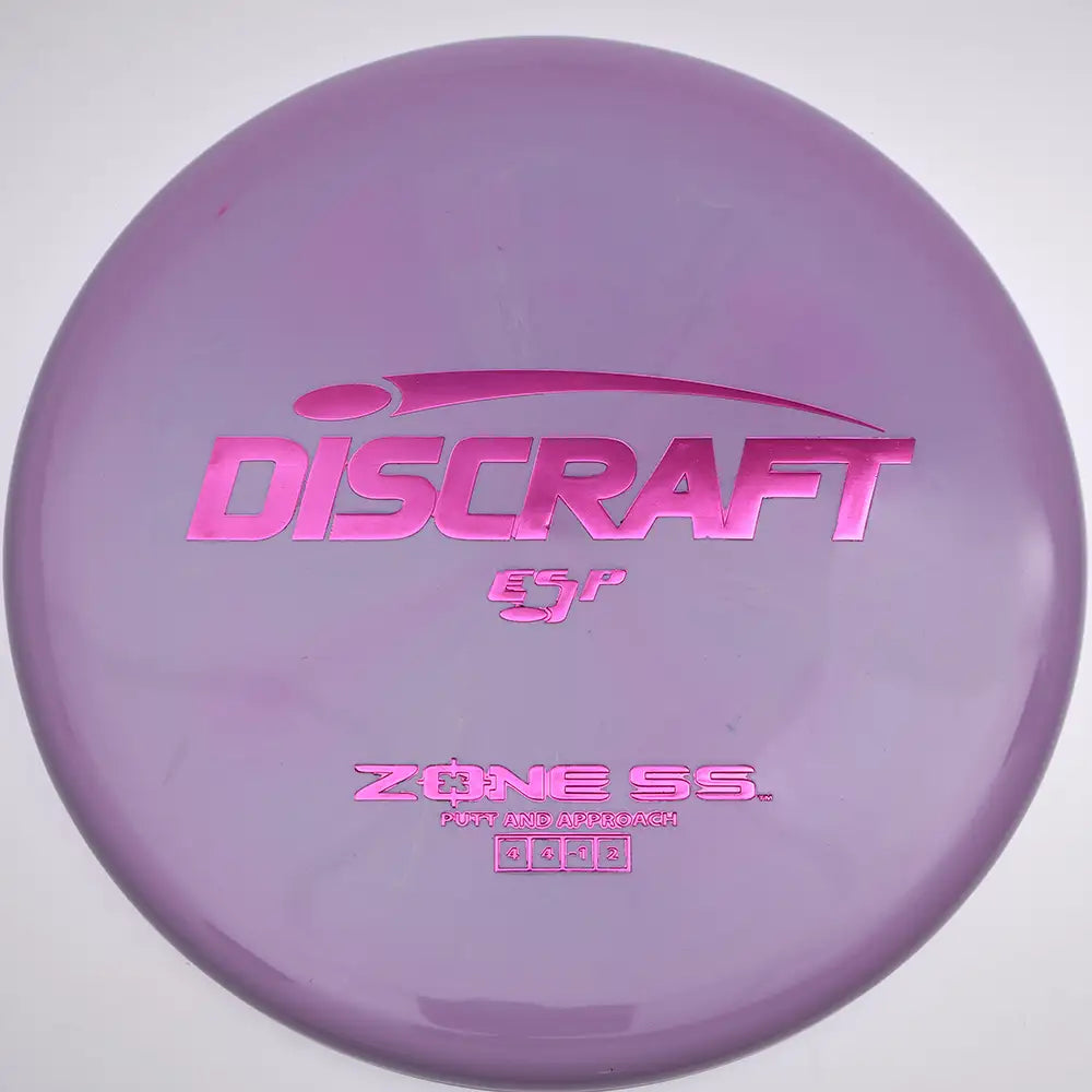 #32 / 173.7g / Purple/Purple Foil