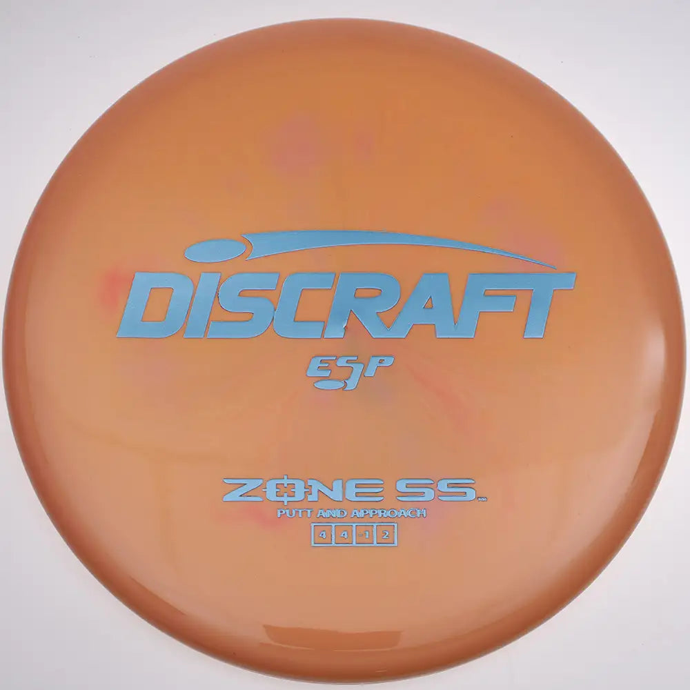 #37 / 173.7g /Orange/Light Blue Foil