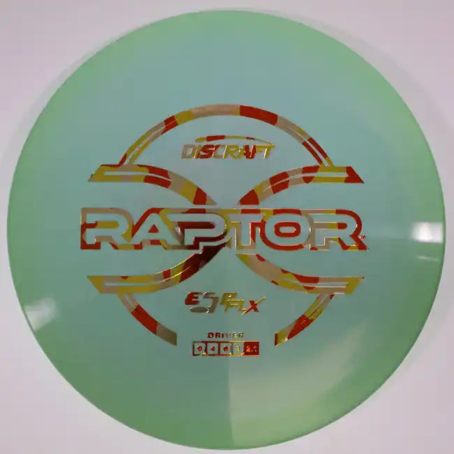 #01 / 172.8g / Green