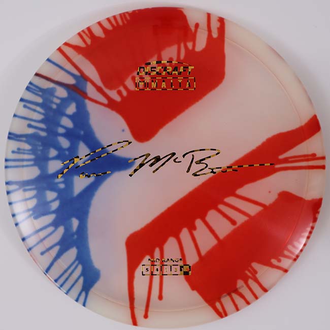 #10 / 176.2g / Fly Dye/Black Gold Foil