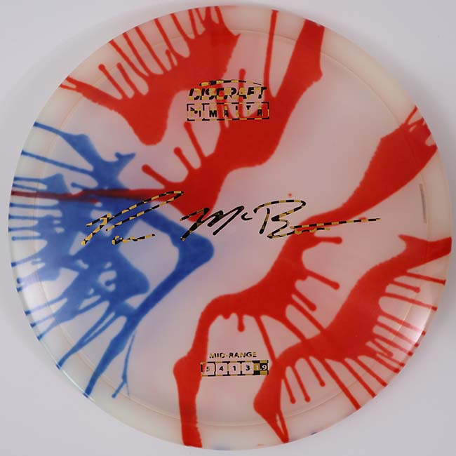 #11 / 176.3g / Fly Dye/Black Gold Foil