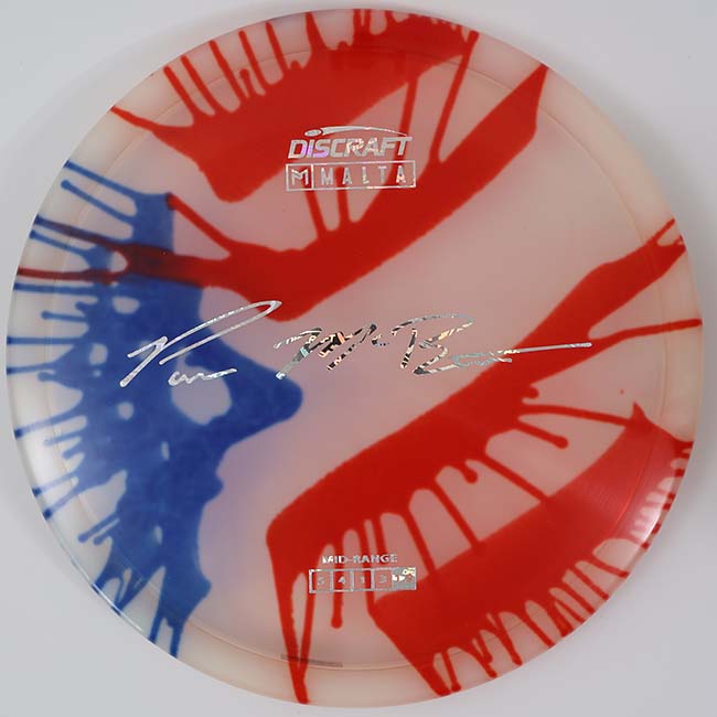 #01 / 176.1g / Fly Dye/Silver Foil