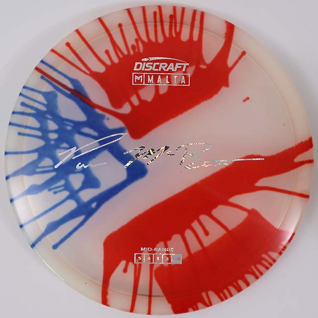 #02 / 175.9g / Fly Dye/Silver Foil