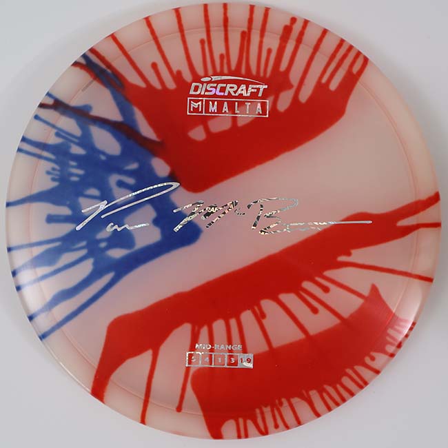 #03 / 175.4g / Fly Dye/Silver Foil