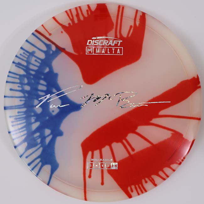 #05 / 175.7g / Fly Dye/Silver Foil