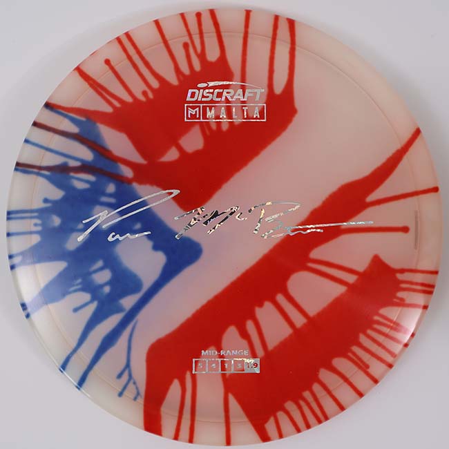 #06 / 175.9g / Fly Dye/Silver Foil
