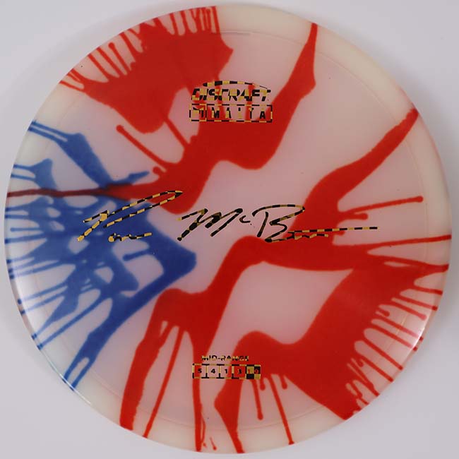 #08 / 176.3g / Fly Dye/Black Gold Foil