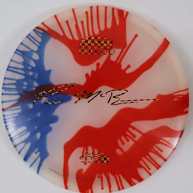 #09 / 175.2g / Fly Dye/Black Gold Foil