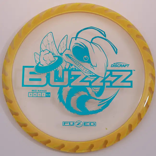 #44 / 176.5g / Clear/Yellow Saw