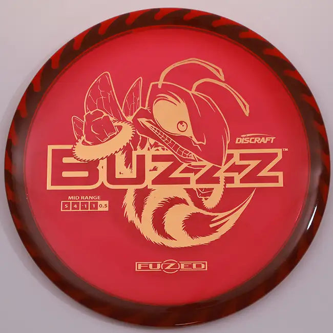 #45 / 176.2g / Red/Blue Saw