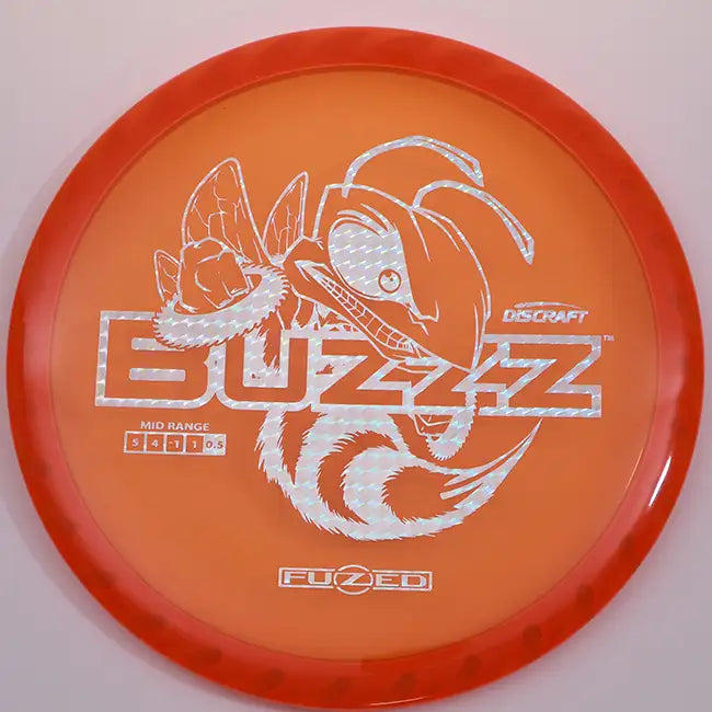 #47 / 171.7g / Orange/ Red Saw