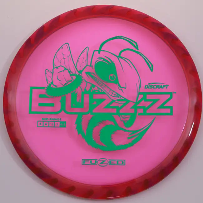 #48 / 172.5g / Pink/Purple Saw