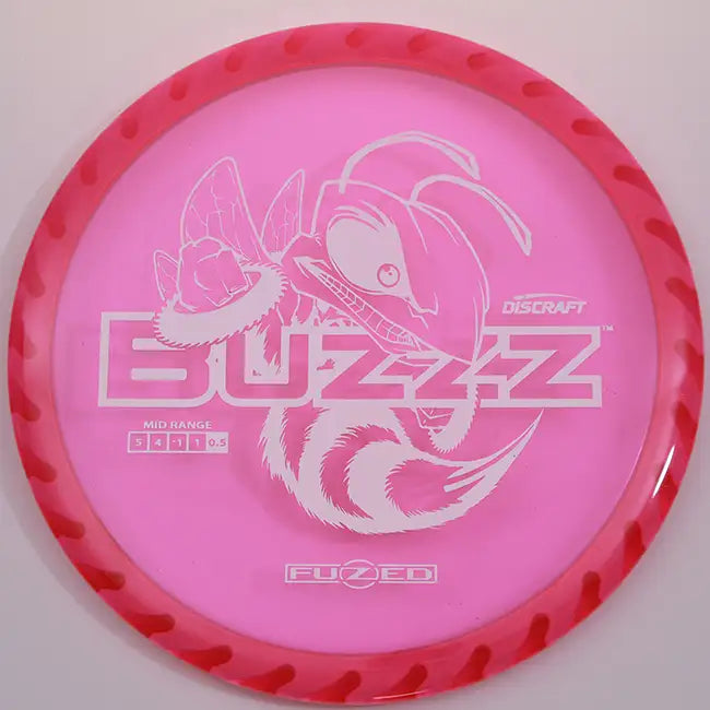 #51 / 176.8g / Pink/White Saw